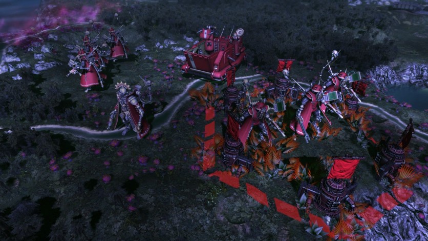 Screenshot 6 - Warhammer 40,000: Gladius - Adeptus Mechanicus