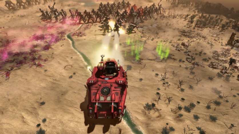 Screenshot 5 - Warhammer 40,000: Gladius - Adeptus Mechanicus