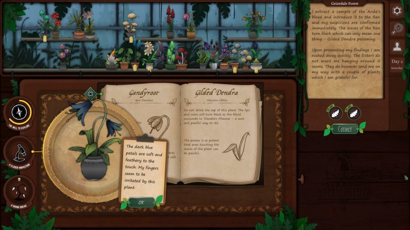 Screenshot 9 - Strange Horticulture