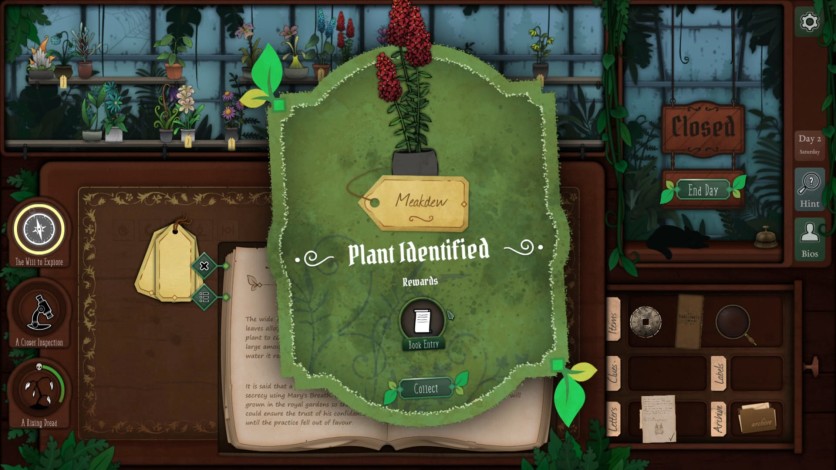 Screenshot 5 - Strange Horticulture