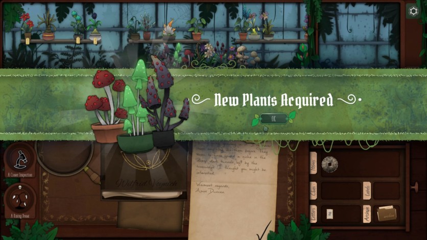 Screenshot 11 - Strange Horticulture