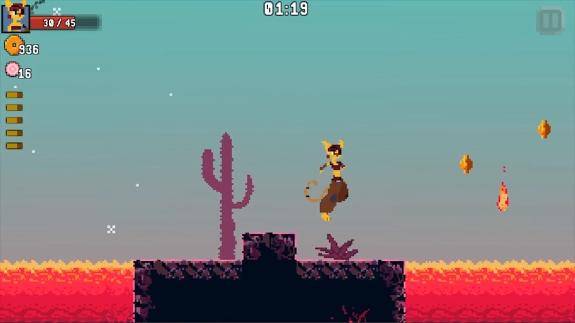 Screenshot 3 - Rift Adventure