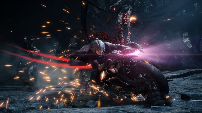 Screenshot 3 - DEVIL MAY CRY 5 + VERGIL