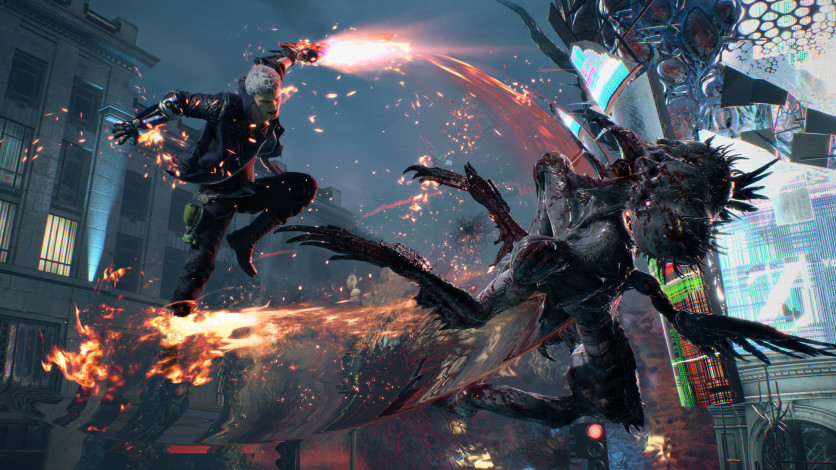 Screenshot 5 - DEVIL MAY CRY 5 DELUXE + VERGIL