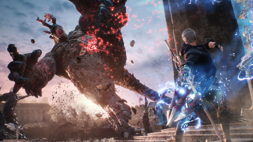 Screenshot 2 - DEVIL MAY CRY 5 DELUXE + VERGIL