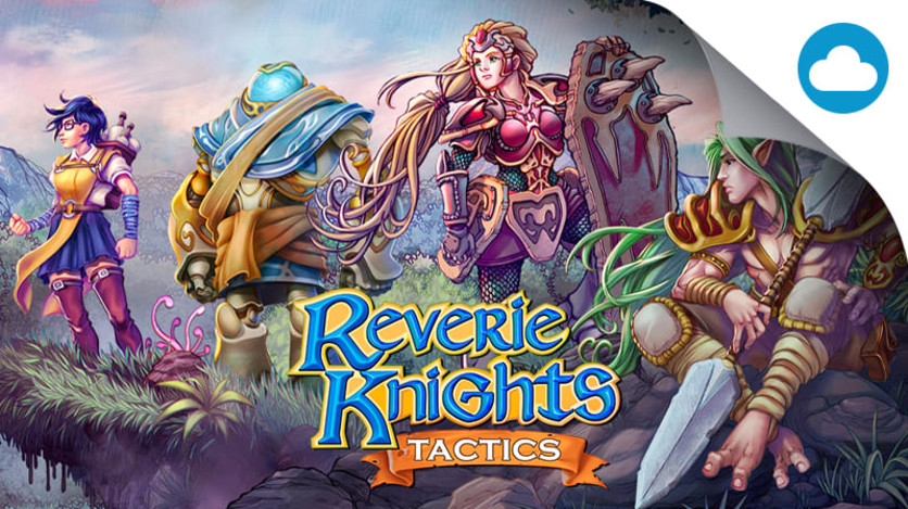 Screenshot 1 - Reverie Knights Tactics