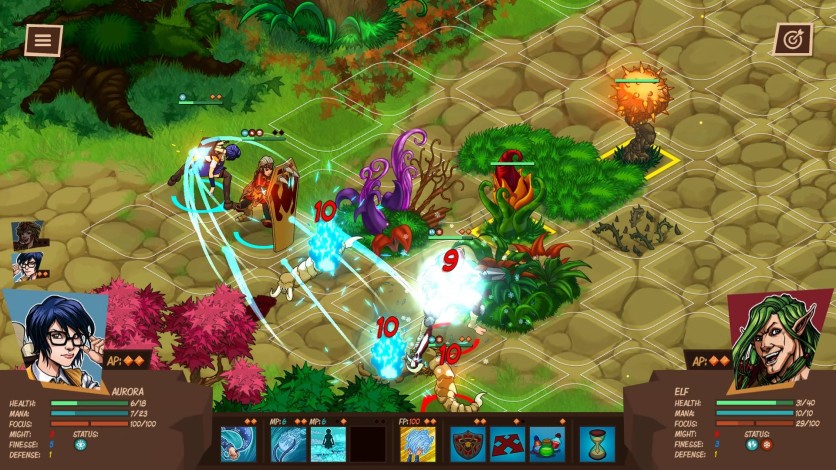 Screenshot 10 - Reverie Knights Tactics