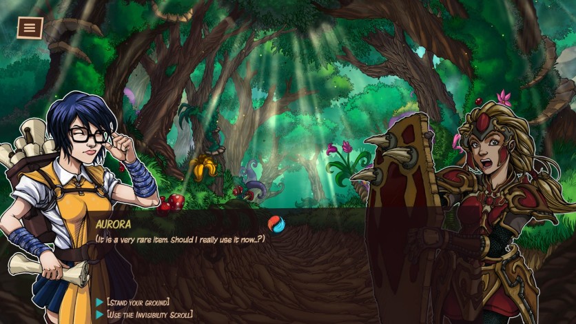 Screenshot 9 - Reverie Knights Tactics