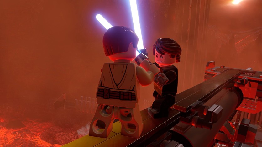 Screenshot 2 - LEGO Star Wars™: The Skywalker Saga Deluxe Edition