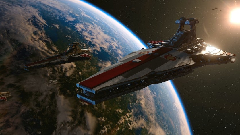 Screenshot 4 - LEGO Star Wars™: The Skywalker Saga Deluxe Edition