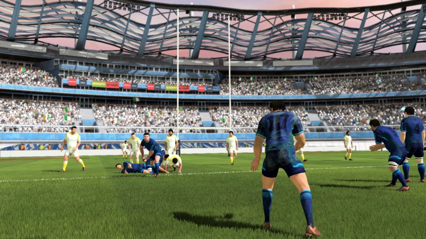 Screenshot 2 - Rugby 22