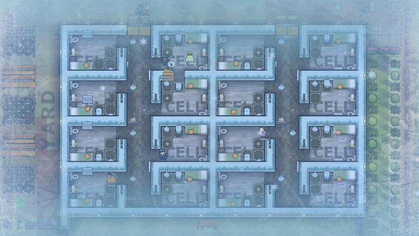 Screenshot 4 - Prison Architect - Perfect Storm