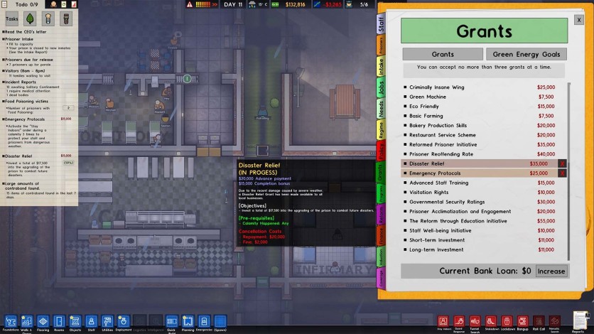 Screenshot 7 - Prison Architect - Perfect Storm