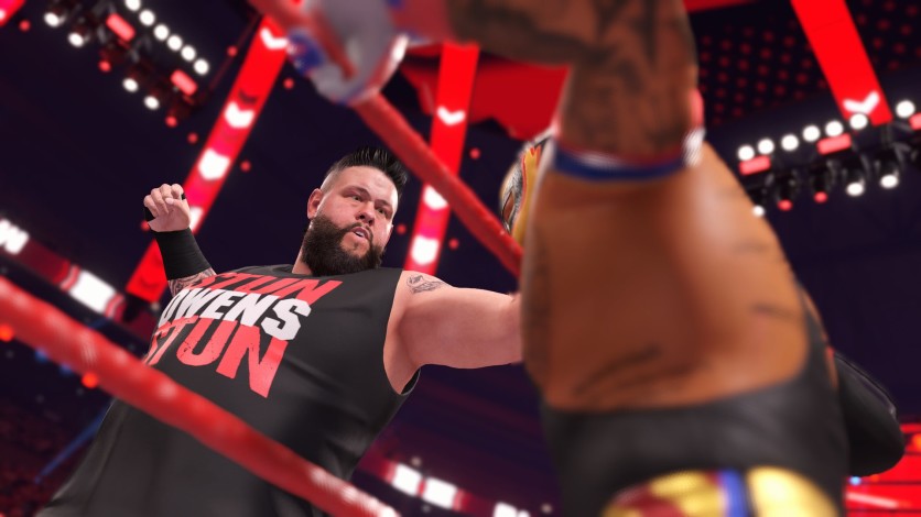 Screenshot 9 - WWE 2K22
