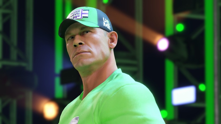 Screenshot 4 - WWE 2K22 Deluxe Edition