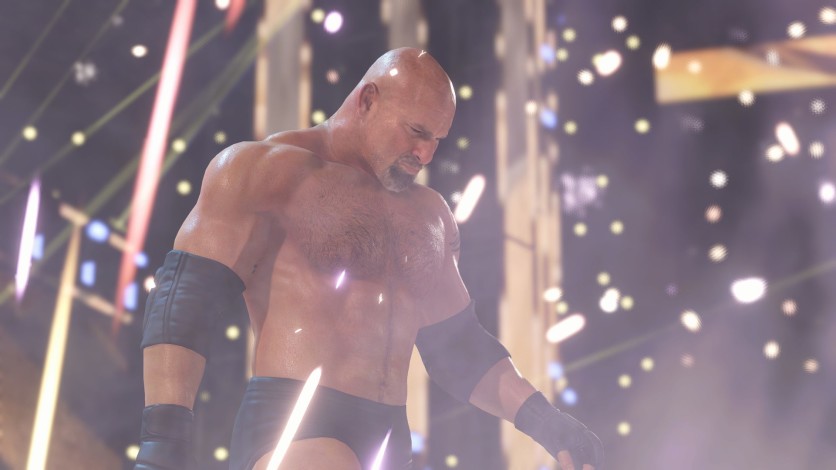 Screenshot 2 - WWE 2K22 Deluxe Edition