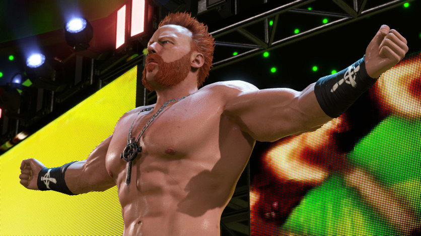Screenshot 8 - WWE 2K22 Deluxe Edition