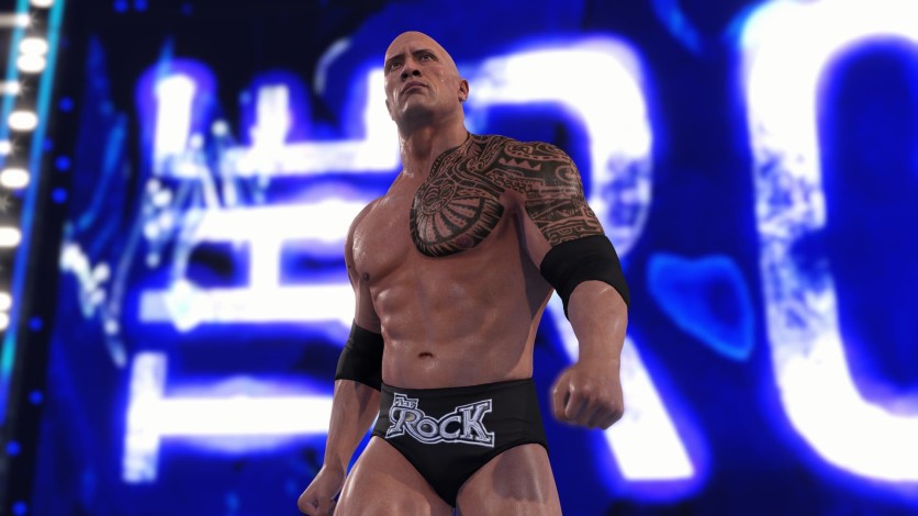 Screenshot 5 - WWE 2K22 nWo 4-Life Edition