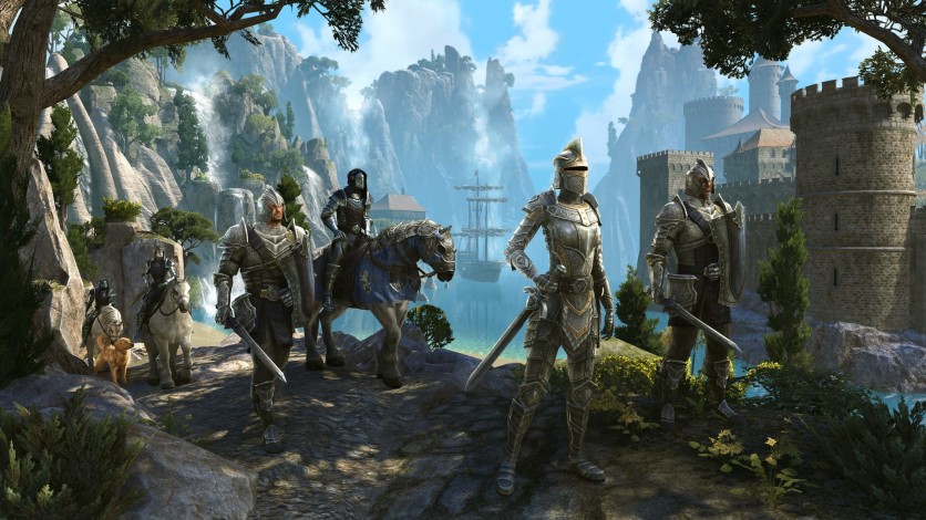Screenshot 2 - The Elder Scrolls Online Collection: High Isle - Steam Version