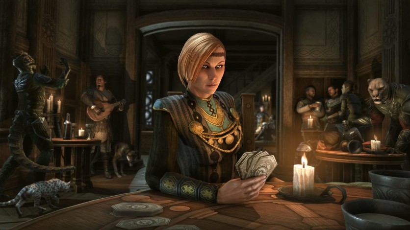 Screenshot 6 - The Elder Scrolls Online Collection: High Isle Collector's Edition - Steam Version