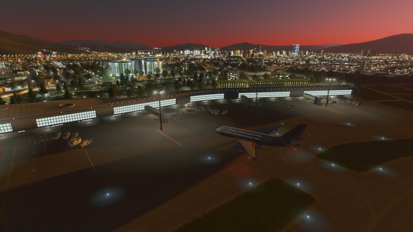 Screenshot 12 - Cities: Skylines - Airports