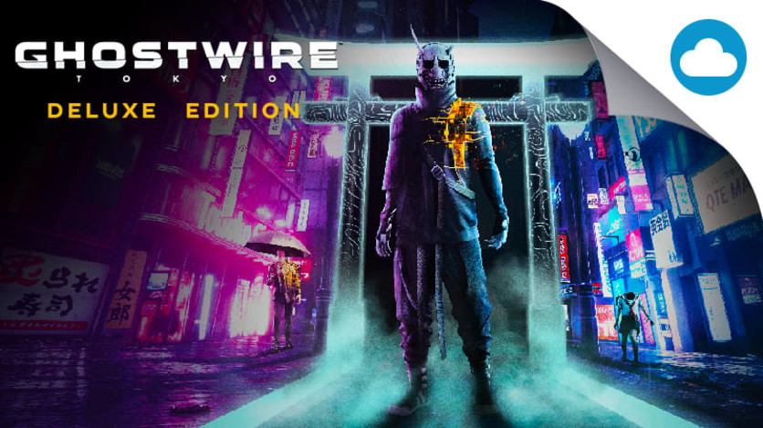 Ghostwire: Tokyo Deluxe Edition - PC - Compre na Nuuvem