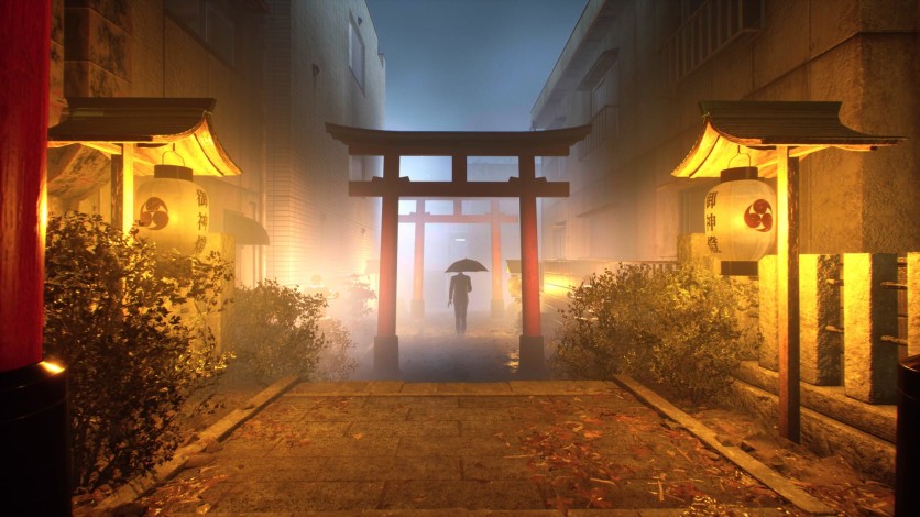 Captura de pantalla 9 - Ghostwire: Tokyo Deluxe Edition