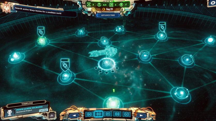 Screenshot 6 - Warhammer 40,000: Chaos Gate - Daemonhunters