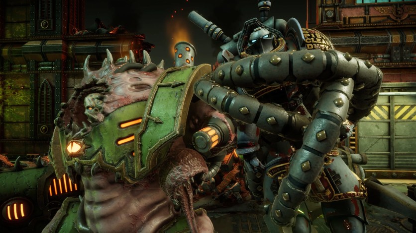 Screenshot 9 - Warhammer 40,000: Chaos Gate - Daemonhunters Champion Edition