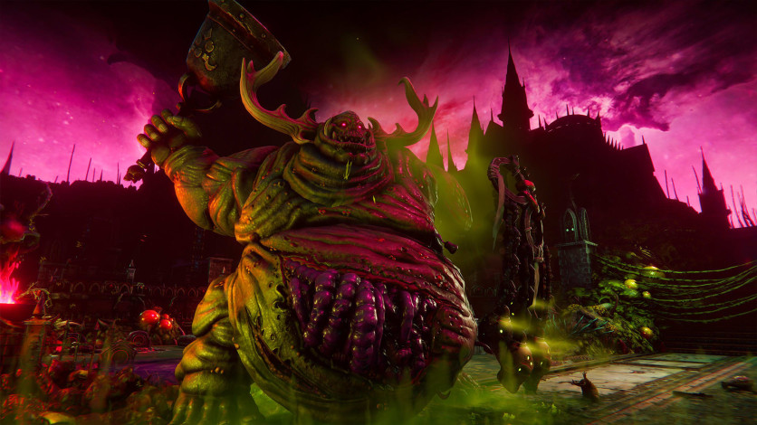 Screenshot 7 - Warhammer 40,000: Chaos Gate - Daemonhunters Champion Edition
