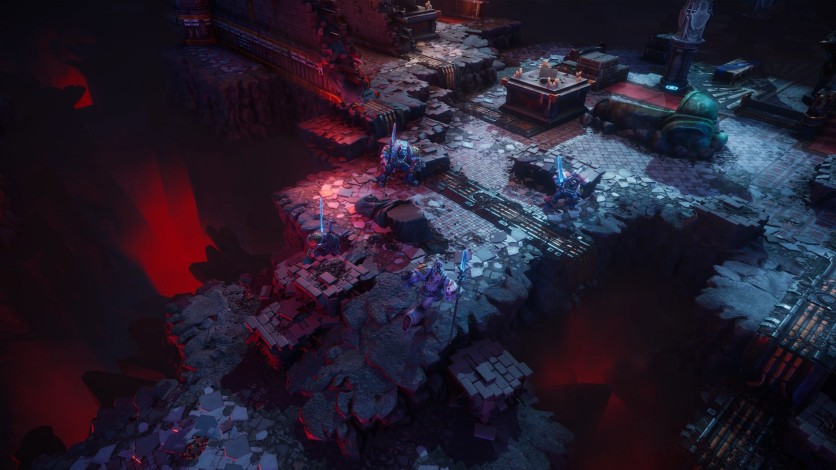 Screenshot 10 - Warhammer 40,000: Chaos Gate - Daemonhunters Champion Edition