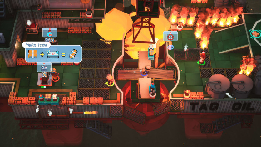 Screenshot 7 - Rescue Party: Live!