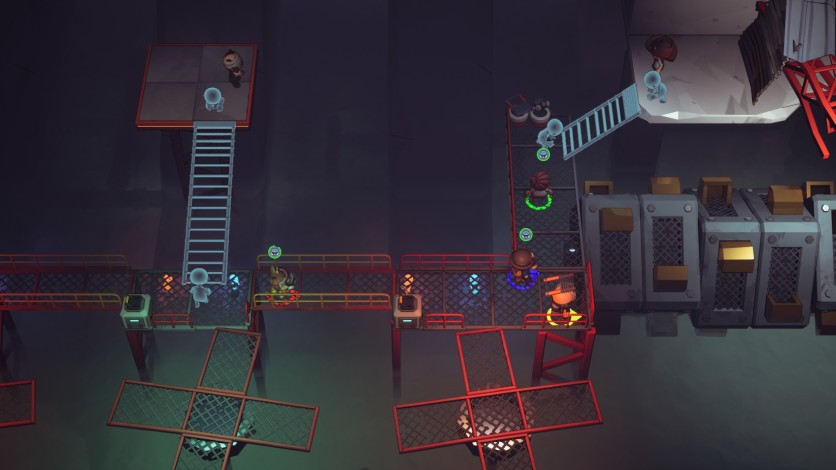 Screenshot 8 - Rescue Party: Live!
