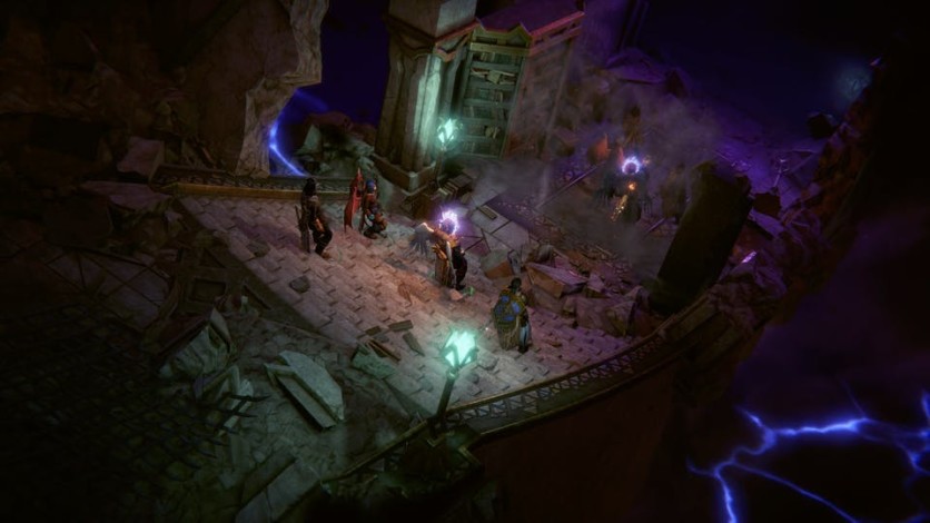 Screenshot 3 - Pathfinder: Wrath of the Righteous - Inevitable Excess