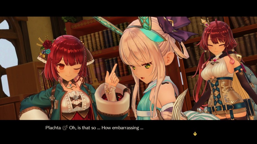 Screenshot 4 - Atelier Sophie 2: The Alchemist of the Mysterious Dream