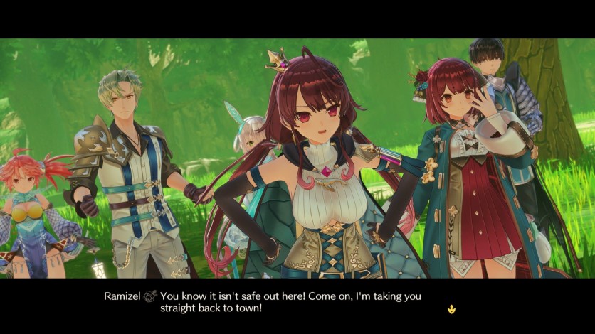 Screenshot 2 - Atelier Sophie 2: The Alchemist of the Mysterious Dream