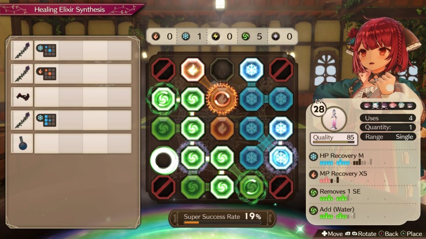Captura de pantalla 5 - Atelier Sophie 2: The Alchemist of the Mysterious Dream Deluxe Edition