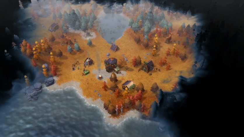 Screenshot 8 - Northgard - Ratatoskr, Clan of the Squirrel