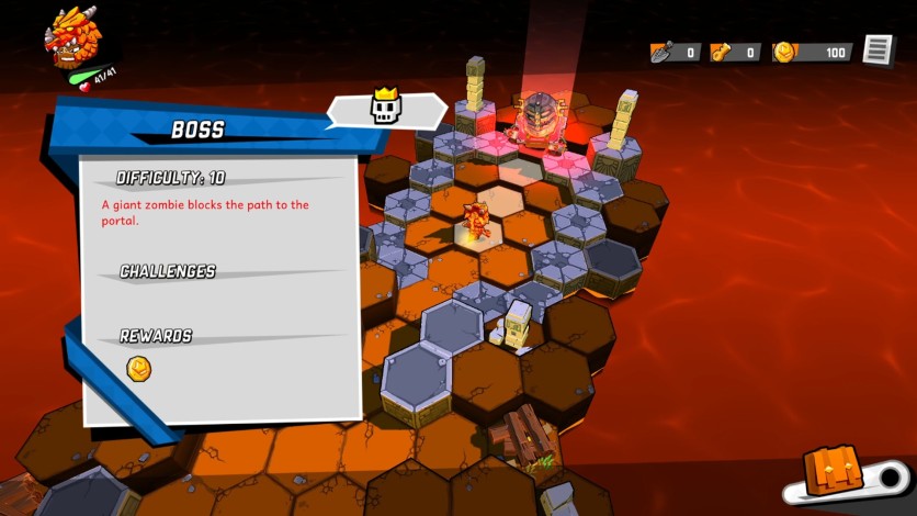 Screenshot 5 - Zombie Rollerz: Pinball Heroes