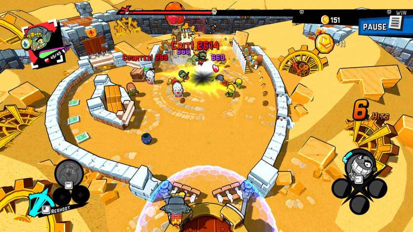 Screenshot 11 - Zombie Rollerz: Pinball Heroes