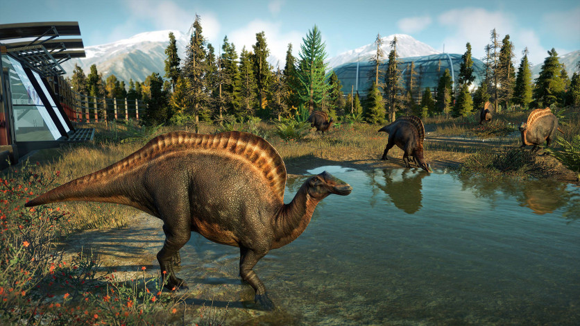 Screenshot 11 - Jurassic World Evolution 2: Camp Cretaceous Dinosaur Pack