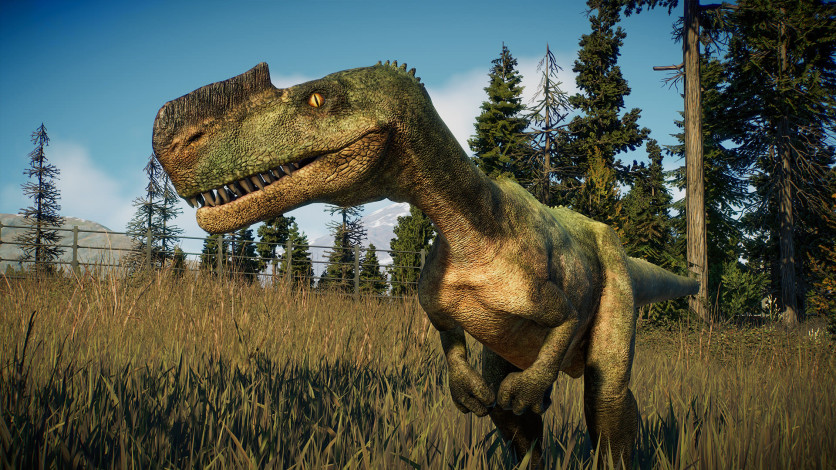 Screenshot 8 - Jurassic World Evolution 2: Camp Cretaceous Dinosaur Pack