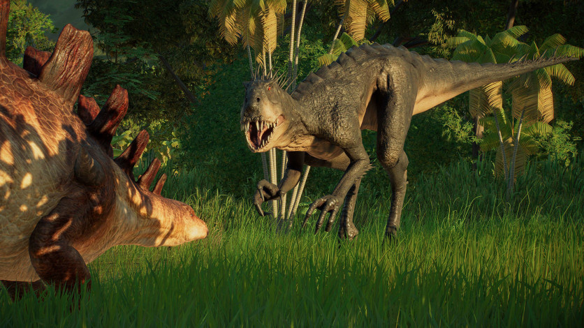 Screenshot 10 - Jurassic World Evolution 2: Camp Cretaceous Dinosaur Pack