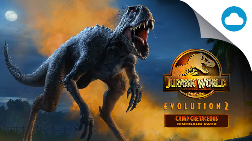 Comprar Jurassic World Evolution 2: Camp Cretaceous Dinosaur Pack Steam