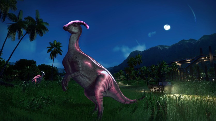 Screenshot 9 - Jurassic World Evolution 2: Camp Cretaceous Dinosaur Pack