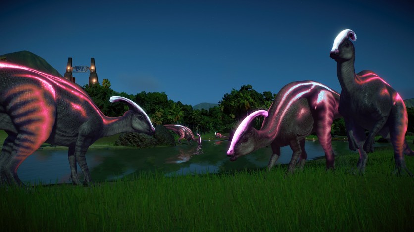 Screenshot 7 - Jurassic World Evolution 2: Camp Cretaceous Dinosaur Pack