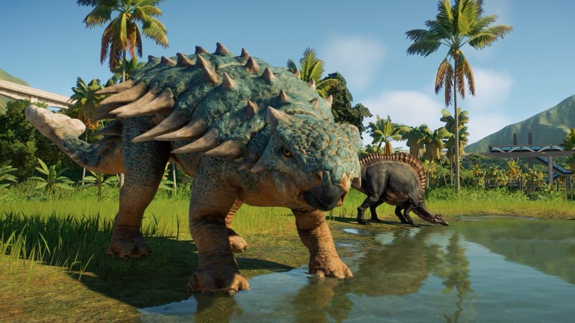 Screenshot 5 - Jurassic World Evolution 2: Camp Cretaceous Dinosaur Pack