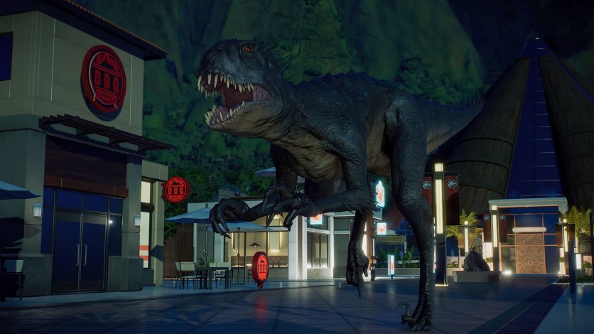 Screenshot 2 - Jurassic World Evolution 2: Camp Cretaceous Dinosaur Pack