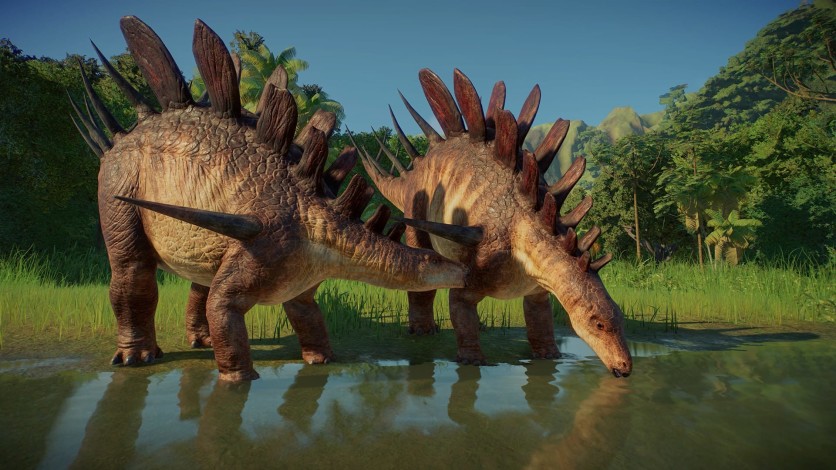 Screenshot 3 - Jurassic World Evolution 2: Camp Cretaceous Dinosaur Pack