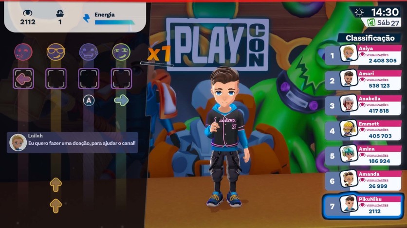 Screenshot 3 - Youtubers Life 2